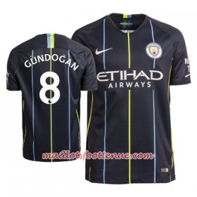 Maillot/Tenue Manchester City Gundogan 8 Extérieur 2018/2019